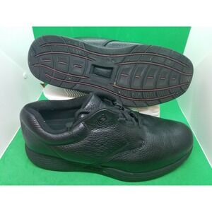 MEN'S P.W MINOR ORTHOPAEDIC DIABETIC ATHLETIC LEATHER WALKING SHOES SIZE 11M